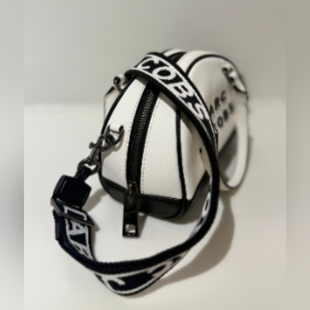  Marc Jacobs Small Bowling Satchel Bag NWT - Picture 5 of 5